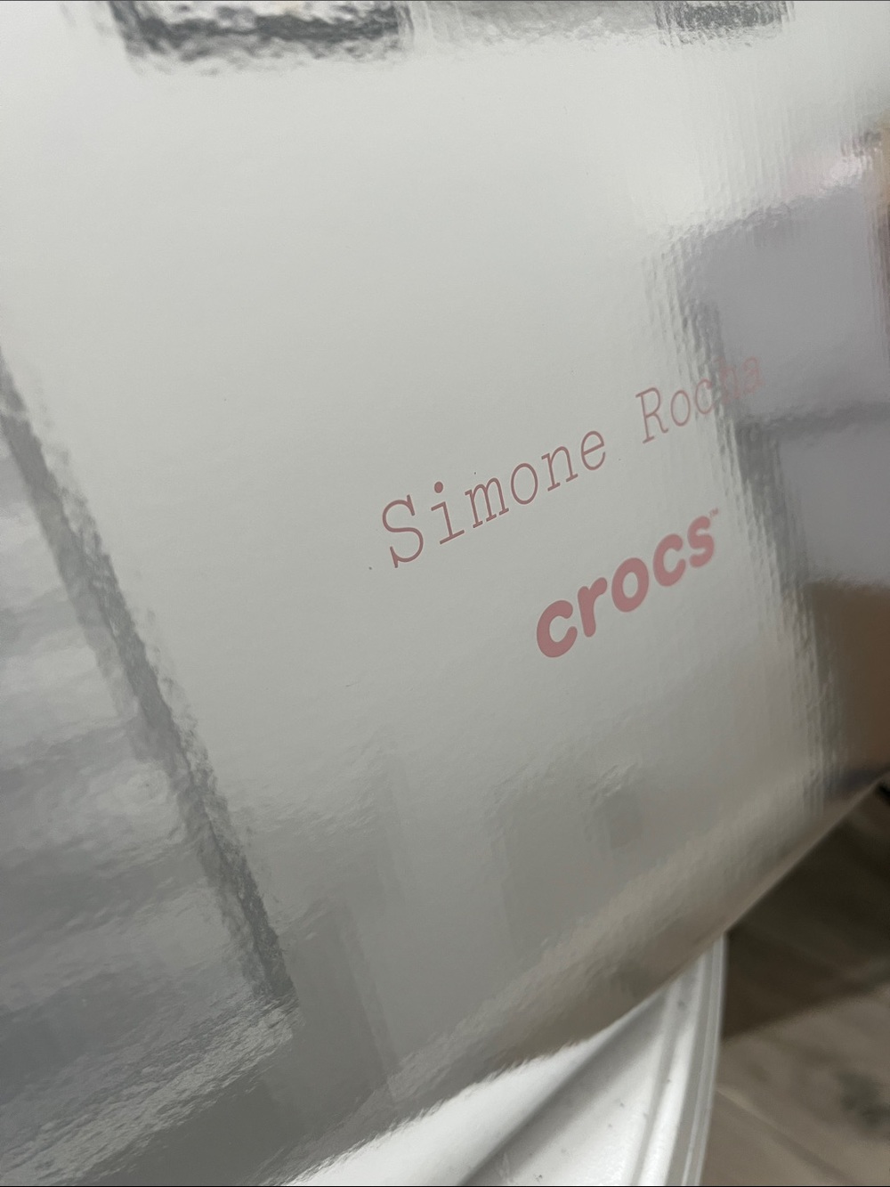 Simone Rocha crocs - Picture 10 of 14